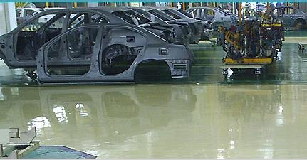 环氧地坪漆行业在宁波市场主要特点