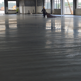 混凝土密封固化剂地坪六大作用