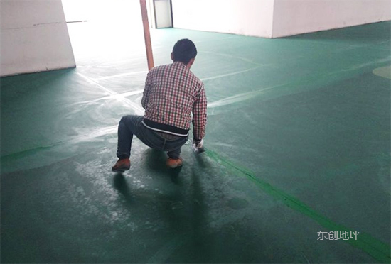 工厂车间环氧地坪常见保养措施